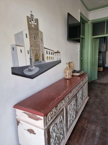 Albergue St. Ant�nio 49