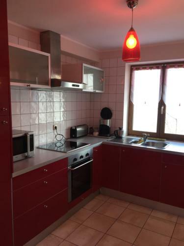 Apartament Dorina
