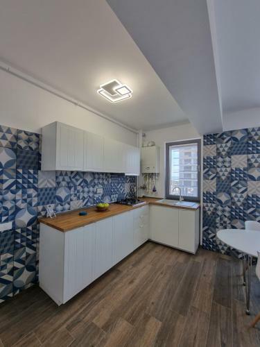 Blue Apartament Near The Sea