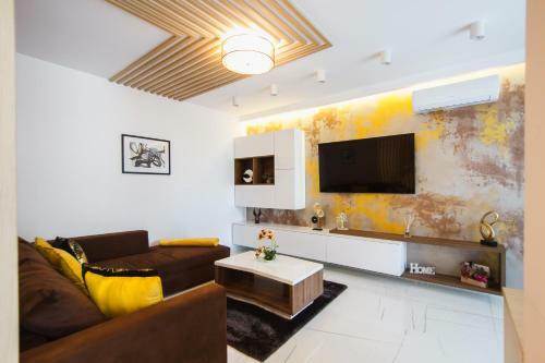 Apartamento Romantic Getaway At West Residence