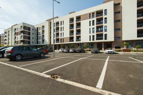 Apartamento Romantic Getaway At West Residence