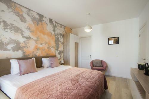 Apartamento Romantic Getaway At West Residence