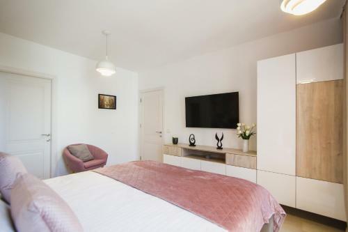 Apartamento Romantic Getaway At West Residence