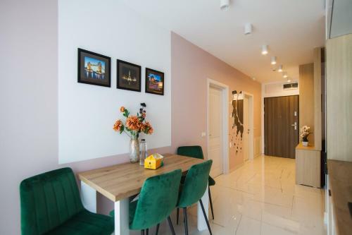 Apartamento Romantic Getaway At West Residence