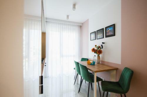 Apartamento Romantic Getaway At West Residence