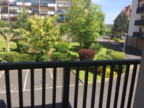 Apartamento R�sidence Les Galhaubans