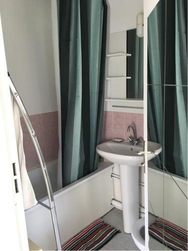 Apartamento R�sidence Les Galhaubans