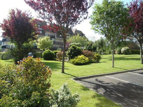 Apartamento R�sidence Les Galhaubans