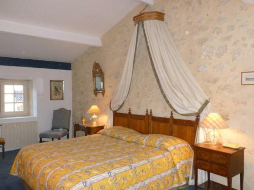Bed & Breakfast Chateau De Castelneau