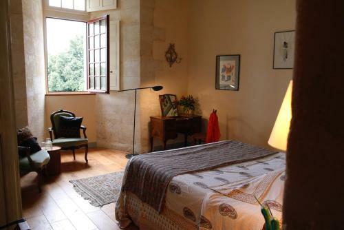 Bed & Breakfast Chateau De Castelneau