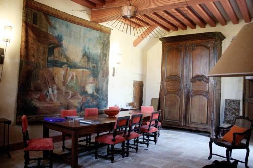 Bed & Breakfast Chateau De Castelneau
