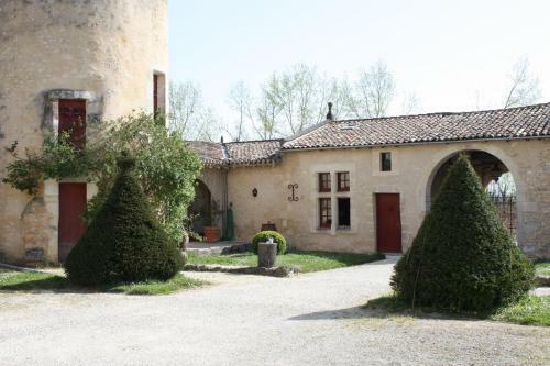Bed & Breakfast Chateau De Castelneau