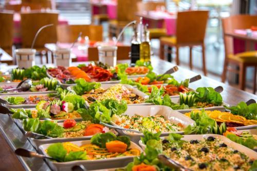Hotel Restaurant Les Genets