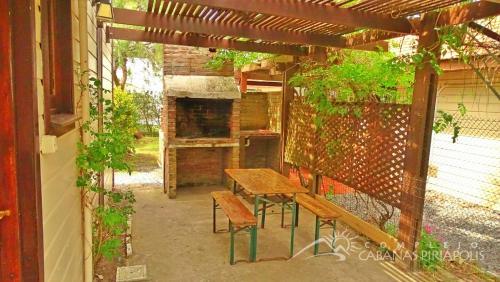 Lodge Caba�as Piri�polis