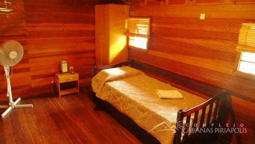 Lodge Caba�as Piri�polis