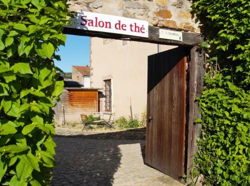 B&B Ermitage Saint Vincent