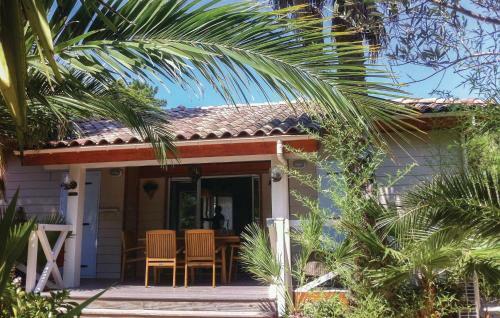 Holiday Home Gassin IV