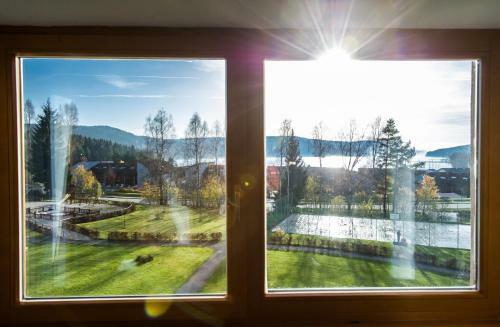Lipno Lake Resort