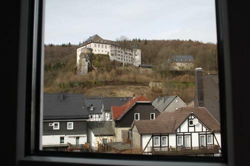 Hostal Pension Allebrodt
