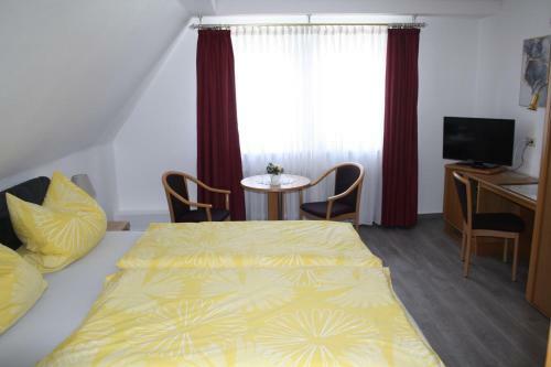 Hostal Pension Allebrodt