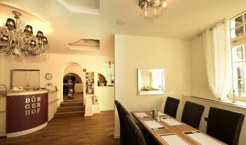 Hotel B�rgerhof