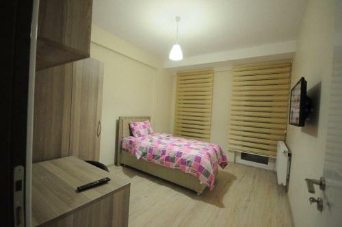 Apartamento Melih Residence &suite's