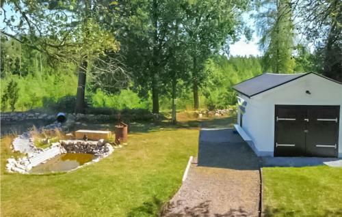 Nice Home In M�ler�s With Internet And 3 Bedrooms