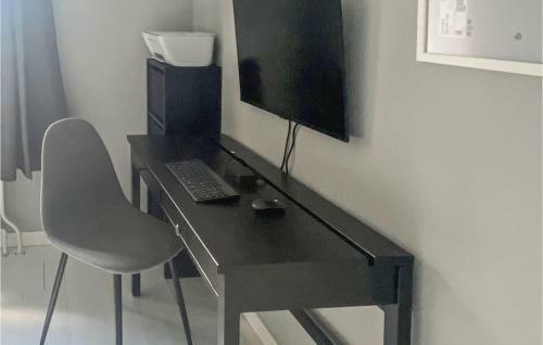 Nice Home In M�ler�s With Internet And 3 Bedrooms