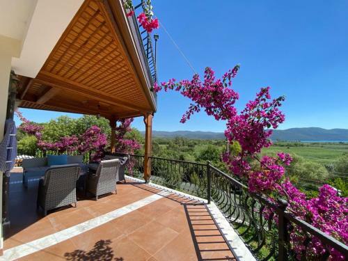Apartamento Apt With Wonderful Sea View By The Azmak River