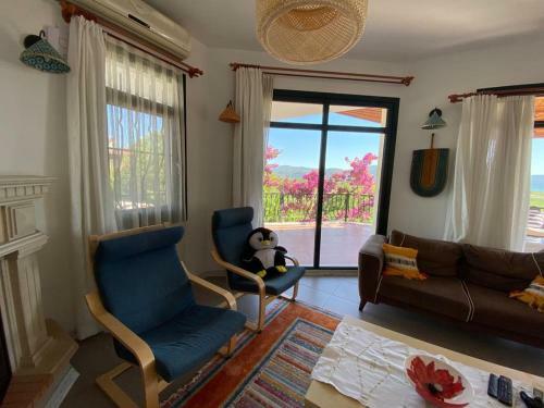 Apartamento Apt With Wonderful Sea View By The Azmak River