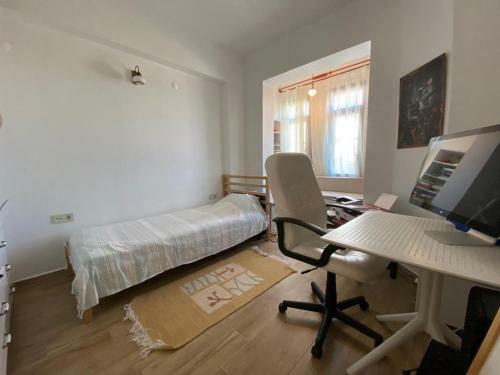 Apartamento Apt With Wonderful Sea View By The Azmak River