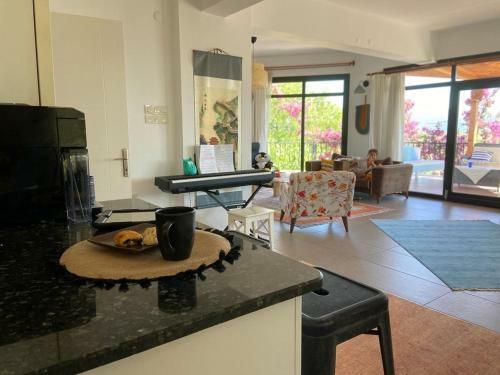 Apartamento Apt With Wonderful Sea View By The Azmak River