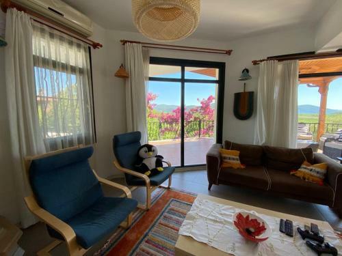 Apartamento Apt With Wonderful Sea View By The Azmak River