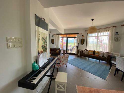 Apartamento Apt With Wonderful Sea View By The Azmak River