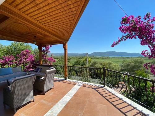 Apartamento Apt With Wonderful Sea View By The Azmak River