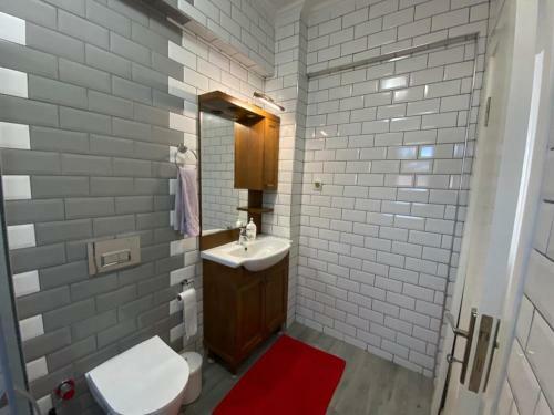 Apartamento Apt With Wonderful Sea View By The Azmak River