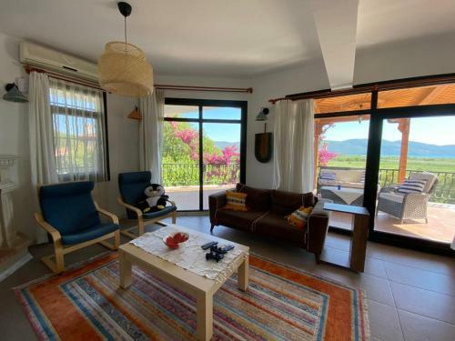 Apartamento Apt With Wonderful Sea View By The Azmak River