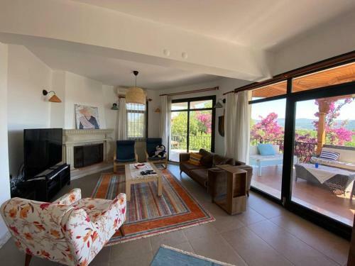 Apartamento Apt With Wonderful Sea View By The Azmak River