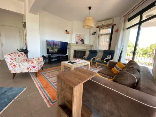 Apartamento Apt With Wonderful Sea View By The Azmak River