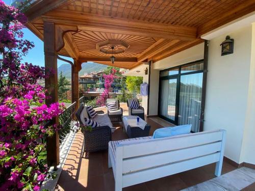 Apartamento Apt With Wonderful Sea View By The Azmak River