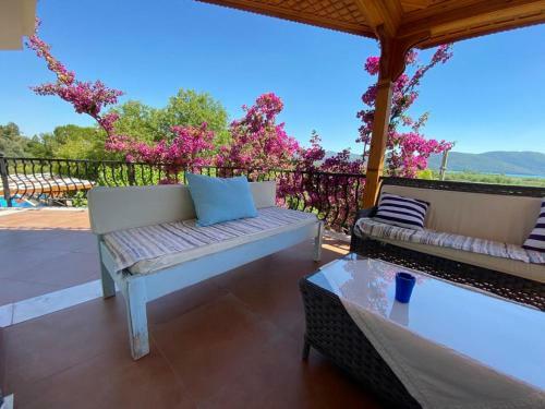 Apartamento Apt With Wonderful Sea View By The Azmak River