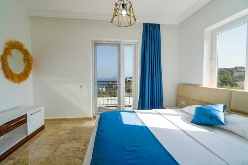 Astounding Villa With Private Pool In Kas