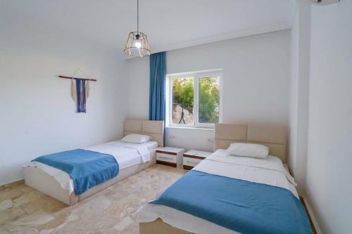 Astounding Villa With Private Pool In Kas