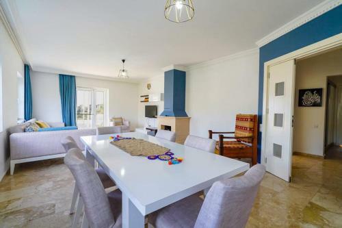 Astounding Villa With Private Pool In Kas
