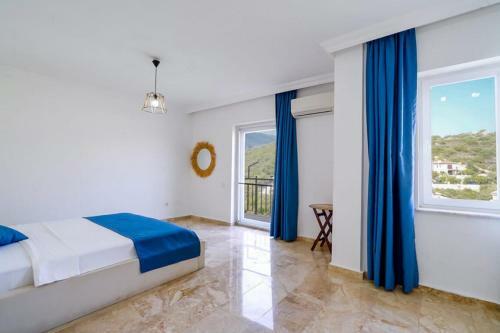 Astounding Villa With Private Pool In Kas