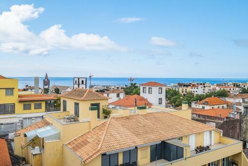 Apartamento Urban Paradise By Madeira Sun Travel