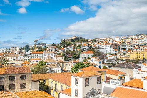 Apartamento Urban Paradise By Madeira Sun Travel