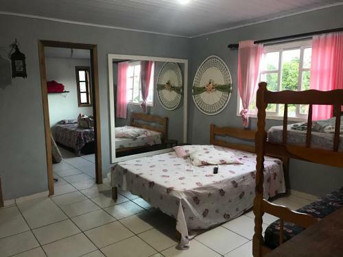 Apartamento Residencial Segundo Piso