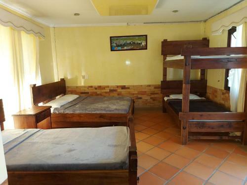 Hotel Hacienda Santa Sof�a