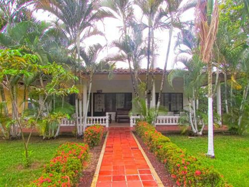 Hotel Hacienda Santa Sof�a